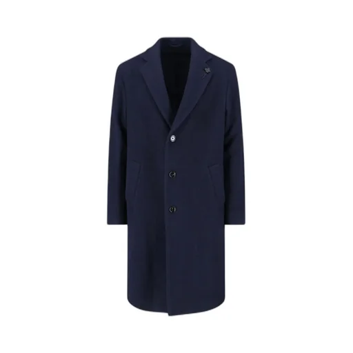 Single-Breasted Coat