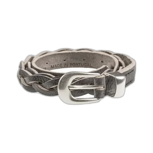 Our Legacy Braided Leather Belt