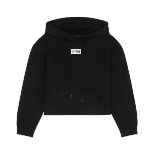 Mm6 Maison Margiela Hooded Sweatshirt
