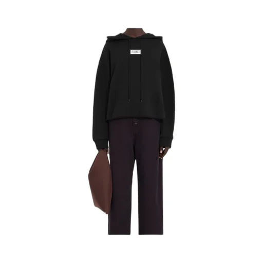 Mm6 Maison Margiela Hooded Sweatshirt