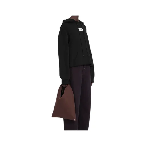Mm6 Maison Margiela Hooded Sweatshirt