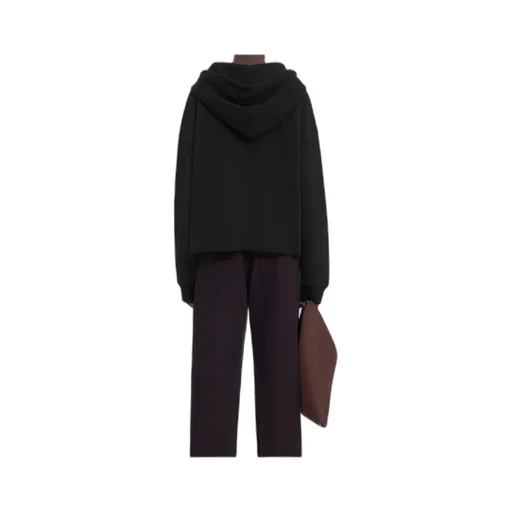 Mm6 Maison Margiela Hooded Sweatshirt