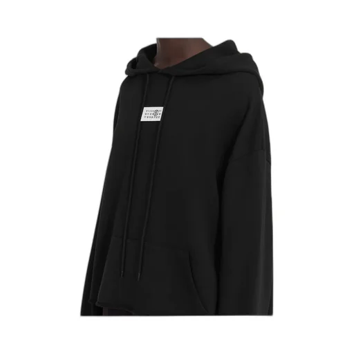 Mm6 Maison Margiela Hooded Sweatshirt