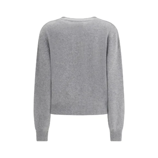 Marni Logo Patch Buttoned Cardigan