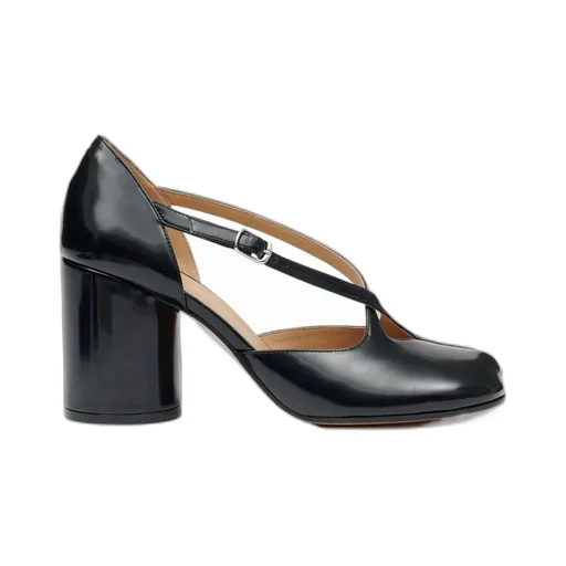 80Mm Tabi Pumps