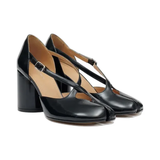 80Mm Tabi Pumps