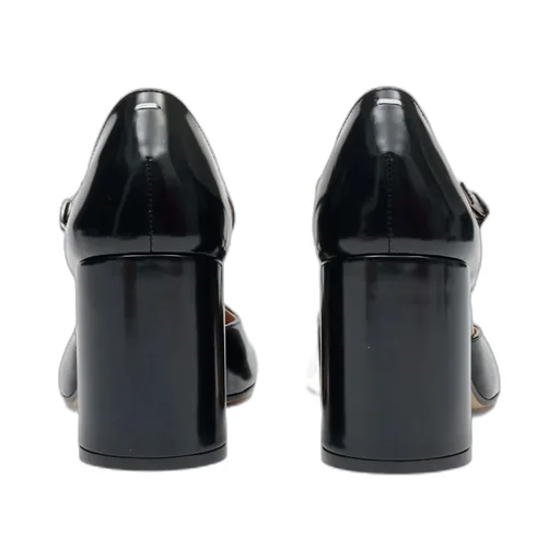 80Mm Tabi Pumps