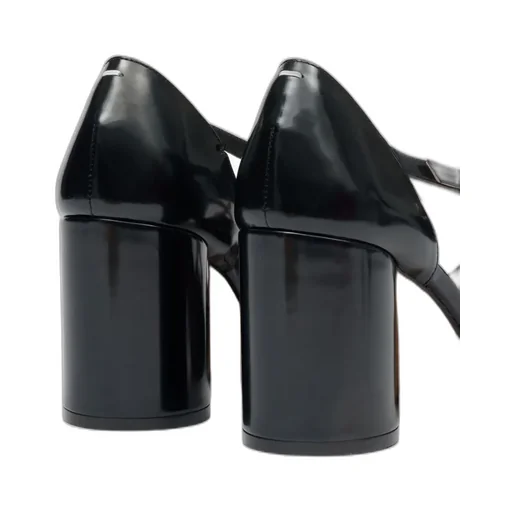 80Mm Tabi Pumps