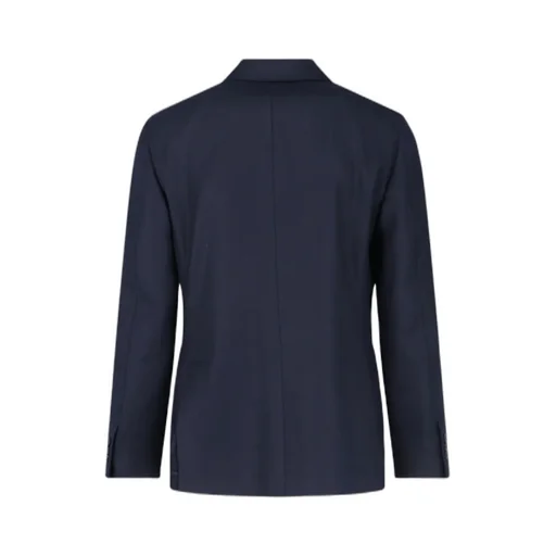 Double-Breasted Blazer