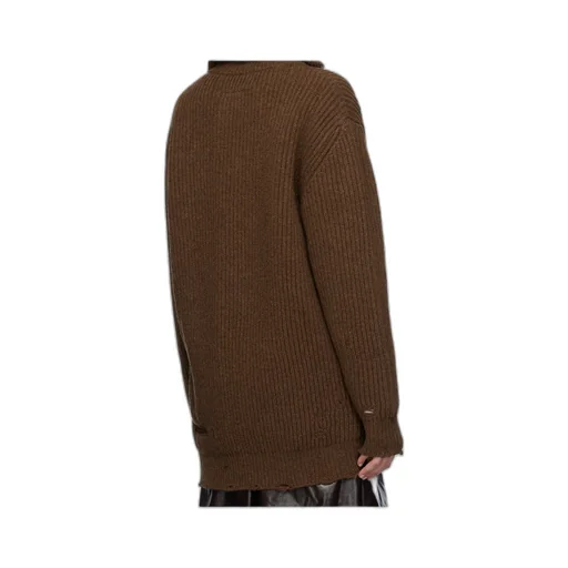 Ribbed Knit Jacket