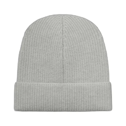 Fear Of God Logo Patch Knitted Hat