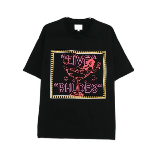 Graphic-Print T-Shirt