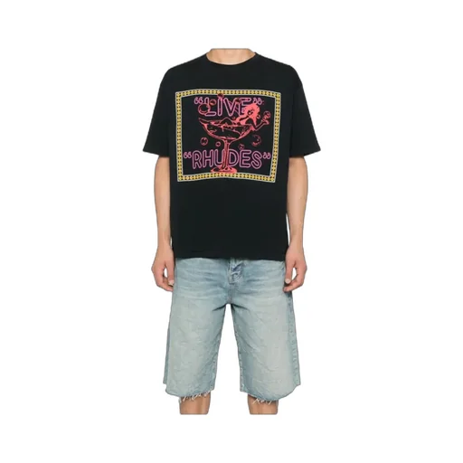Graphic-Print T-Shirt