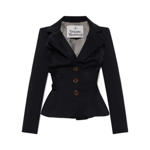 Vivienne Westwood Fitted Waist Blazer