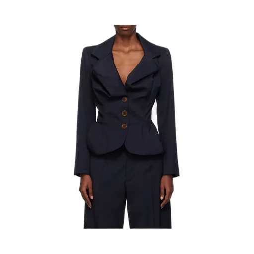 Vivienne Westwood Fitted Waist Blazer