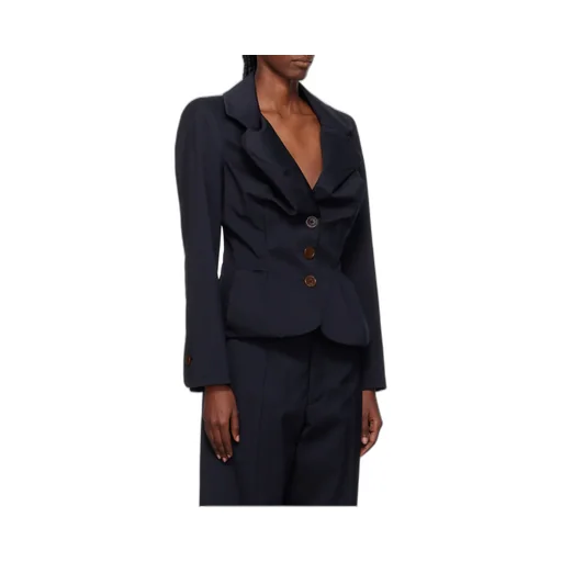 Vivienne Westwood Fitted Waist Blazer