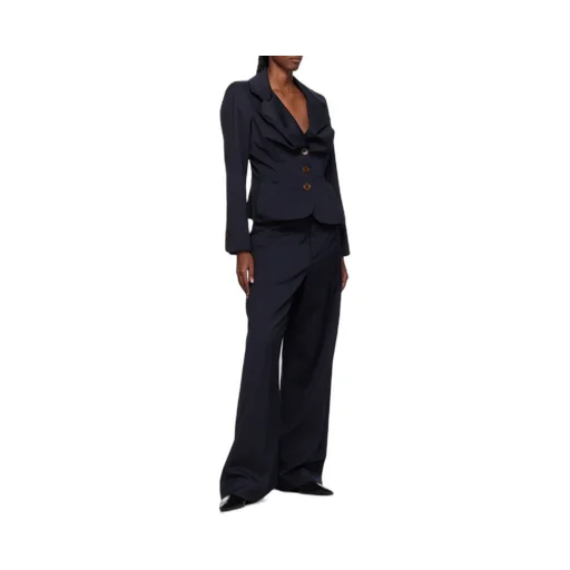 Vivienne Westwood Fitted Waist Blazer
