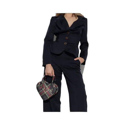 Vivienne Westwood Fitted Waist Blazer