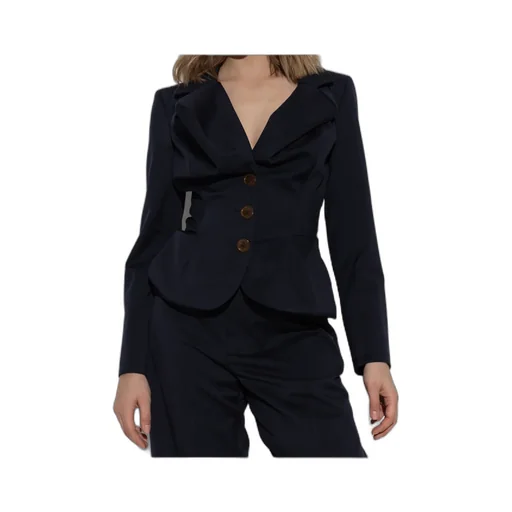 Vivienne Westwood Fitted Waist Blazer