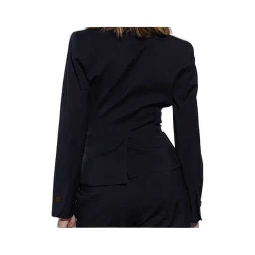 Vivienne Westwood Fitted Waist Blazer