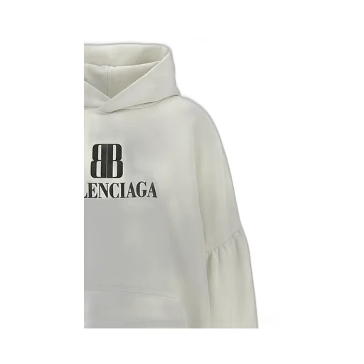 Nano Bb Medium-Fit Hoodie