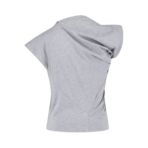 Vivienne Westwood Asymmetric Short-Sleeved T-Shirt