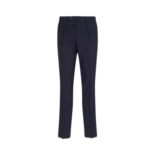 Caruso Single-Breasted Long Sleeved Suit
