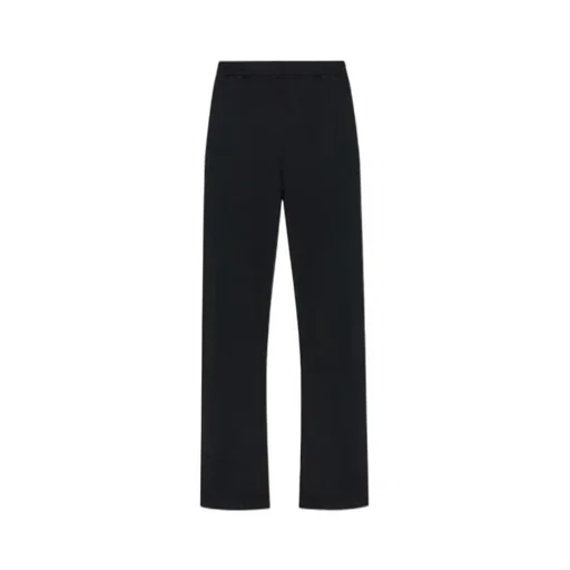 Mm6 Maison Margiela Numeric Embroidered Sweatpants