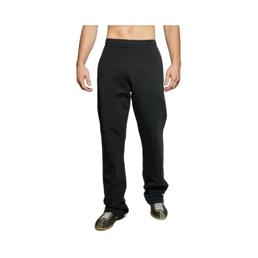 Mm6 Maison Margiela Numeric Embroidered Sweatpants