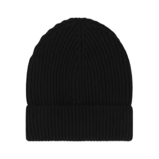 Dolce & Gabbana Turn-Up Brim Knitted Beanie