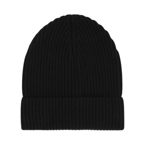 Dolce & Gabbana Turn-Up Brim Knitted Beanie