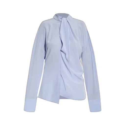 Victoria Beckham Gathered Blouse