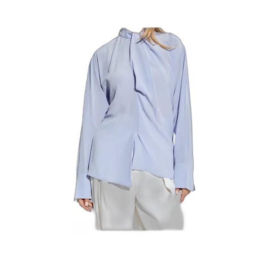 Victoria Beckham Gathered Blouse