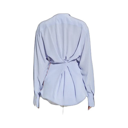 Victoria Beckham Gathered Blouse