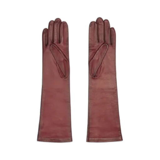 Mm6 Maison Margiela Mid-Length Gloves