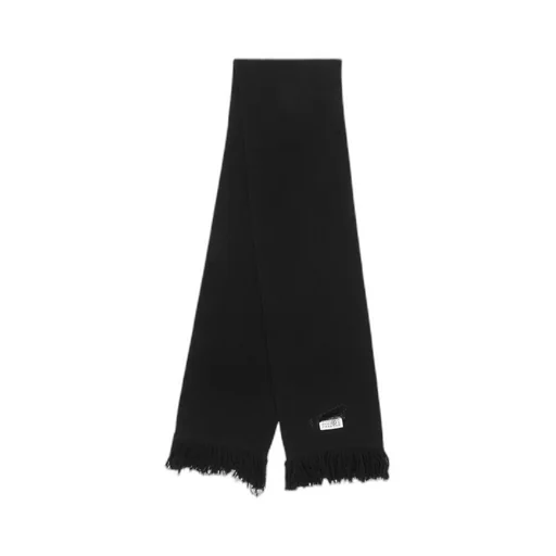 Wool-Blend Scarf