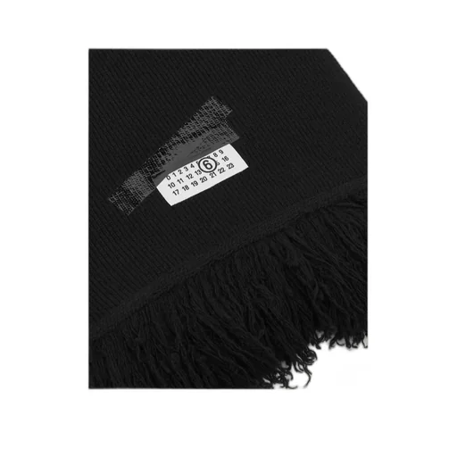 Wool-Blend Scarf