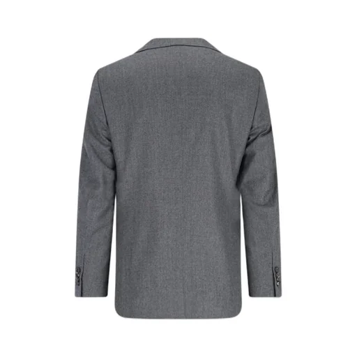 Caruso Single-Breasted Long Sleeved Suit