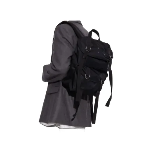 Medium High-Tech Backpack