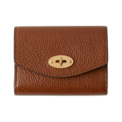 Mulberry Turnlock Fastened Wallet