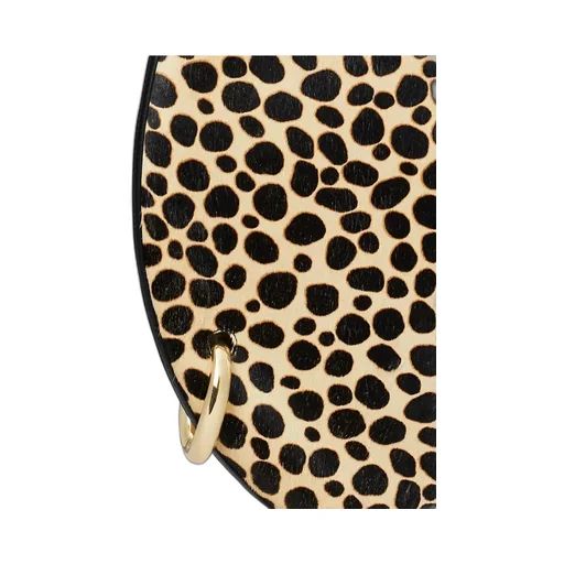 Animal-Print Tote Bag