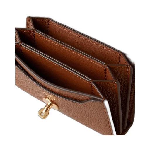 Mulberry Turnlock Fastened Wallet