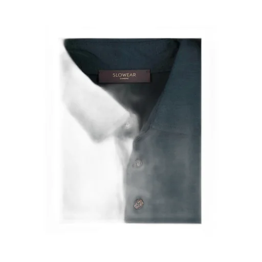 Zanone Long Sleeved Polo Shirt