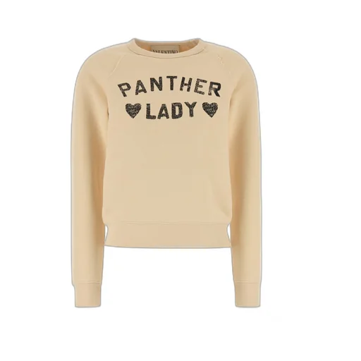 Valentino	Crewneck Long-Sleeved Sweatshirt