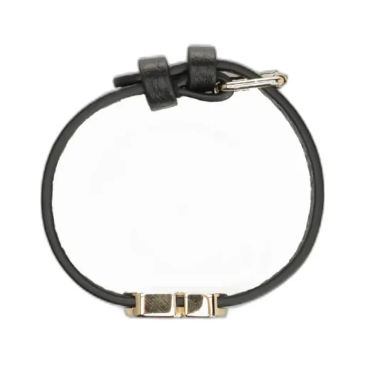 Valentino Vlogo Signature Buckled Bracelet