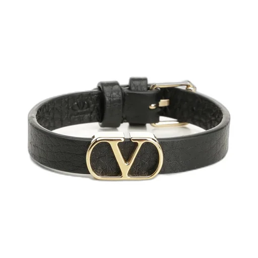 Valentino Vlogo Signature Buckled Bracelet