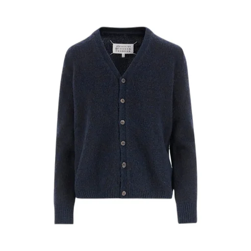 Buttoned Cardigan