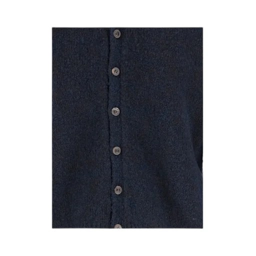Buttoned Cardigan