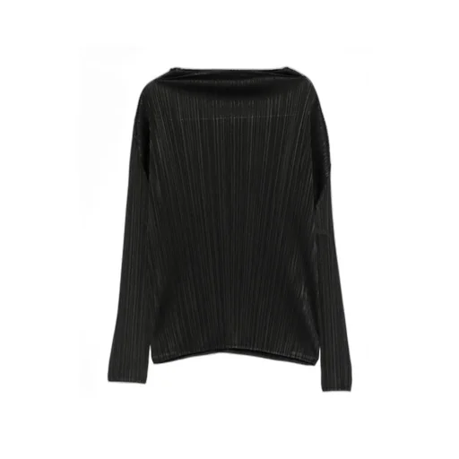 Pleats Please Issey Miyake Pleated Shirt