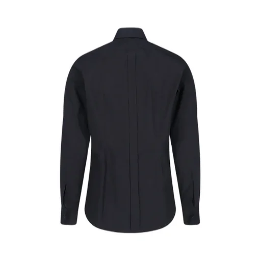 Dolce & Gabbana Curved Hem Shirt